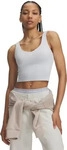 Under Armour 6013773-014-XXL, Under Armour Motion Tank gray white (014) XXL gray -