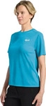 Jack Wolfskin A63953_T0490_A06, Jack Wolfskin Vonnan Graphic T W outdoor empire blue