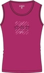 CMP 38T6666-B807-36, CMP Woman Sleeveless magenta (B807) 36 Damen