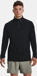 Under Armour 1379288-001-MD, Under Armour Launch Pro 1/4 Zip black reflective (001) M