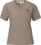 Scott 4246817989010, Scott Tee W's Defined DRI SS toast beige (7989) L Damen