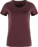 Fj&auml;llr&auml;ven F83513-357-L, Fj&auml;llr&auml;ven 1960 Logo T-shirt W port (357) L Damen