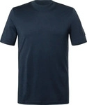 Super.Natural SNM021820W01S, Super.Natural M Casual RIB BIO J Tee blueberry (W01) S