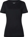 Super.Natural SNW018690872S, Super.Natural W The Essential Tee jet black (872) S