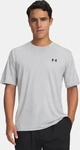 Under Armour 1376791-014-XXL, Under Armour Tech Vent SS gray ultimate black (014) XXL