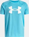 Under Armour 1363283-481-YLG, Under Armour Tech Big Logo SS blue white (481) L...
