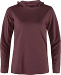Fj&auml;llr&auml;ven F84108-357-XL, Fj&auml;llr&auml;ven Abisko Sun-hoodie W port (357) XL Damen