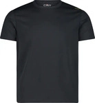 CMP 39T7117-92UR-56, CMP MAN CO T-shirt antracite-zolfo (92UR) 56 Herren
