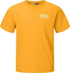 Scott 4248388236128, Scott Tee Jr Defined DRI SS gleam orange (8236) S Kids