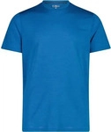 CMP 35N5637-L988-46, CMP MAN T-shirt pacific (L988) 46 Herren