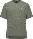 Salewa 00-0000029290-5A50-48/M, Salewa Pedroc Tech Dry'ton T-shirt M faded green