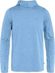 Fj&auml;llr&auml;ven F87199-537-S, Fj&auml;llr&auml;ven Abisko Sun-hoodie M ultramarine (537) S