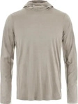 Fj&auml;llr&auml;ven F12600317-114-M, Fj&auml;llr&auml;ven Abisko Wool Hoodie M light fossil (114) M