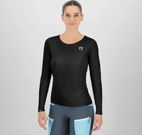 Karpos 2532089-008N-XL, Karpos Loma EVO W Long Sleeve T-shirt vulcan (008N) XL Damen