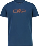 CMP 39T7114P-N835-116, CMP KID CO T-shirt midnight (N835) 116 Kids