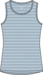 CMP 33N6166-L253-34, CMP Woman TOP sky blue (L253) 34 Damen