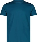 CMP 39T7117-N903-54, CMP MAN CO T-shirt petroleum (N903) 54 Herren