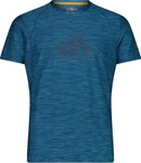 CMP 39T6547-N919-46, CMP MAN T-shirt petroleum mel. (N919) 46 Herren