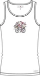 CMP 38T6375-06XV-104, CMP KID G TOP bianco (06XV) 104 Kids