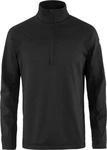 Fj&auml;llr&auml;ven F87113-550-L, Fj&auml;llr&auml;ven Abisko Lite Fleece Half Zip M black (550) L