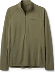 Rab QCC-53-LKH-MED, Rab Sonic LS Zip light khaki (LKH) M Herren