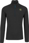 Karpos 2500709-201-M, Karpos Pizzocco Half Zip black (201) M Herren