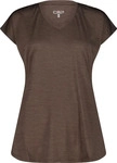 CMP 35N5586-Q957-46, CMP Woman T-shirt toffee (Q957) 46 Damen