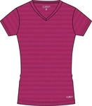 CMP 31T7666-B807-34, CMP Woman T-shirt magenta (B807) 34 Damen
