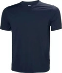 Helly Hansen 49573_597-L, Helly Hansen Shine Solen T-shirt navy (597) L Herren