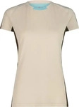 CMP 32C6236-P322-34, CMP Woman T-shirt Trail cream (P322) 34 Damen