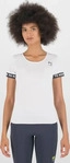Karpos 2532007-092-XL, Karpos Easyfrizz W T-shirt bright white/ombre blue (092) XL