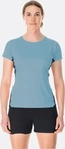 Rab QBL-19-CTT-10, Rab Sonic Ultra Tee Wmns citadel/tempest blue (CTT) 10 Damen