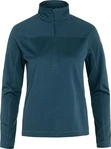 Fj&auml;llr&auml;ven F87141-534-XL, Fj&auml;llr&auml;ven Abisko Lite Fleece Half Zip W indigo...