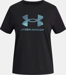 Under Armour 6004129-001001-YLG, Under Armour G Rival Shimmer SS black white
