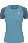 Karpos 2532044-173-L, Karpos Lavaredo EVO W Jersey delphinium/bluefin (173) L...