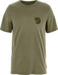 Fj&auml;llr&auml;ven F12600216-620-S, Fj&auml;llr&auml;ven Walk With Nature T-shirt M green (620) S