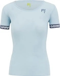 Karpos 2532007-075-XL, Karpos Easyfrizz W T-shirt aquamarine/vintage indigo...