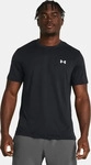 Under Armour 1382582-001009-SM, Under Armour Launch Shortsleeve black reflective