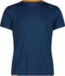 CMP 33N6687-M951-56, CMP MAN T-shirt bluesteel (M951) 56 Herren