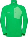 Mammut 1014-05521-40312-116, Mammut Aenergy Light ML Half Zip Pull Men pinea-aurora
