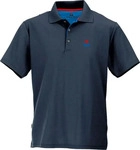 MAUL Sport 4941899237-7170-50, MAUL Sport Spiez Fresh - 1/2 Poloshirt night blue
