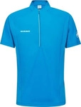 Mammut 1017-04930-50589-117, Mammut Aenergy FL Half Zip T-shirt Men glacier blue