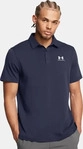 Under Armour 1386608-410-XS, Under Armour Icon Polo blue white (410) XS blue - white