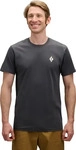 Black Diamond AP7230690003SML1, Black Diamond M BD Backcountry Stamp SS Tee...