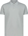 CMP 31T7497V-A604-48, CMP MAN Polo argento (A604) 48 Herren