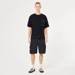 Oakley FOA406834-02E-XL, Oakley Reserve Pocket Tee blackout (02E) XL Herren