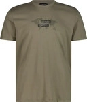 CMP 35F5617-E663-54, CMP MAN T-shirt sage (E663) 54 Herren