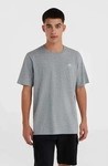 O'Neill N2850014-18013-L, O'Neill O'neill Small Logo T-shirt silver melee (18013) L