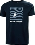 Helly Hansen 54601_597-XL, Helly Hansen Shoreline T-shirt 3.0 navy (597) XL...