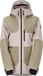 Scott 4253978406006, Scott Jacket W's Vertic Utility 3L wax pink/portobello beige